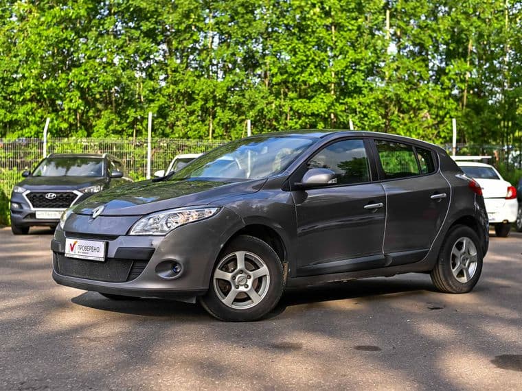 Renault Megane, 2010